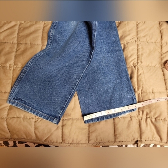 2‎ pairs Wrangler Cowboy Cut 13MWZ Jeans 33x34 Denim Classic Western blue jeans - Picture 7 of 15